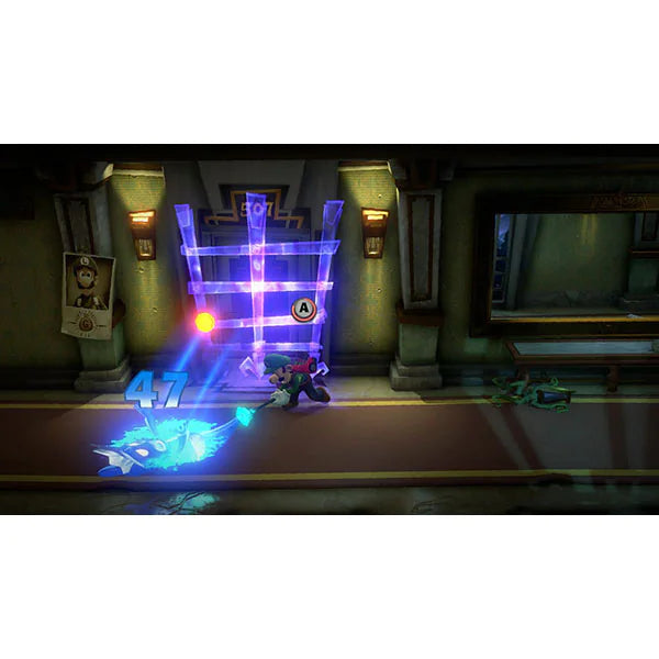 Joc Luigi's Mansion 3 pentru Nintendo Switch Second-Hand SH