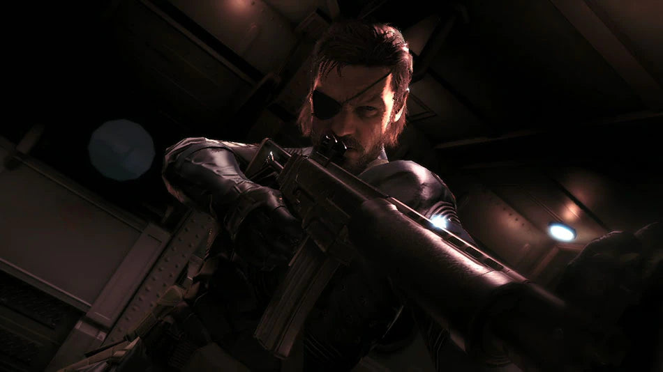 Joc Metal Gear Solid V 5 The Phantom Pain pentru Xbox One Second-Hand SH