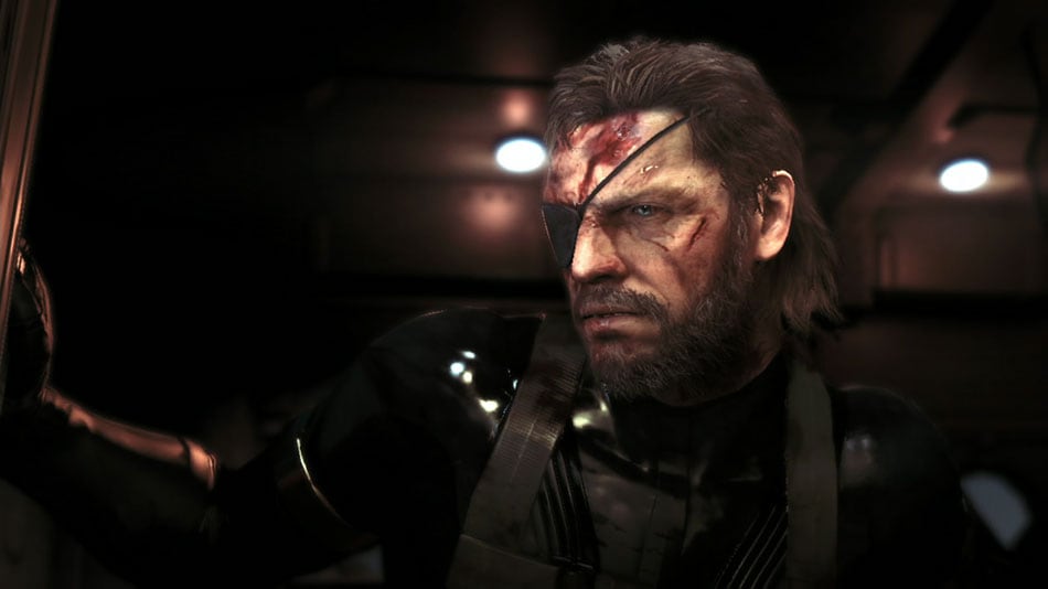 Joc Metal Gear Solid V: The Phantom Pain pentru PlayStation 4 PS4 Second-Hand  SH