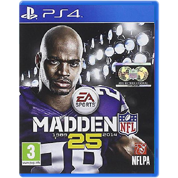 Joc Madden Nfl 25 pentru PlayStation 4 PS4 Second-Hand SH