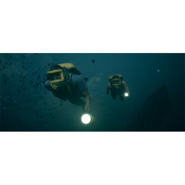 Joc The Dark Pictures Anthology Man Of Medan pentru Xbox One Second-Hand SH