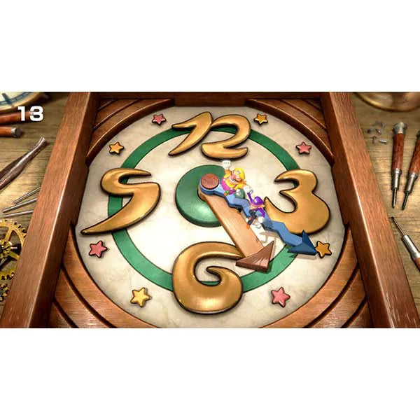 Joc Mario Party Superstars pentru Nintendo Switch Second-Hand SH