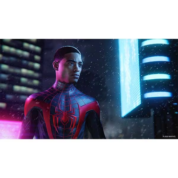 Joc Marvel's Spider-Man: Miles Morales pentru PlayStation 5 PS5 Second-Hand SH
