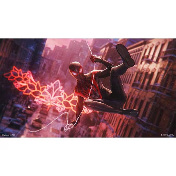 Joc Marvel's Spider-Man: Miles Morales pentru PlayStation 5 PS5 Second-Hand SH