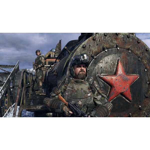 Joc Metro Exodus pentru XBOX ONE Second-Hand SH
