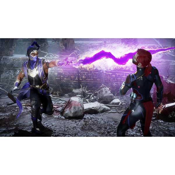 Joc Mortal Kombat 11 Ultimate PlayStation 4 Second-Hand SH