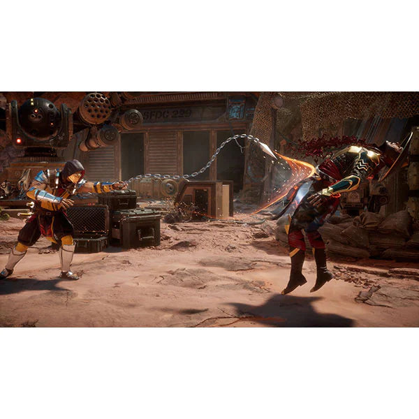 Joc Mortal Kombat 11 pentru PlayStation 4 PS4 Second-Hand SH