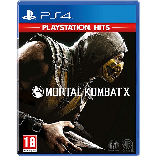 Joc Mortal Kombat X pentru PlayStation 4 PS4 Second-Hand SH