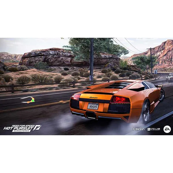 Joc Need for Speed: Hot Pursuit pentru Nintendo Switch NOU