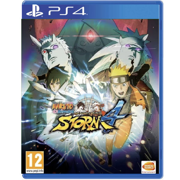 Joc Naruto Shippuden Ultimate Ninja Storm 4 NOU