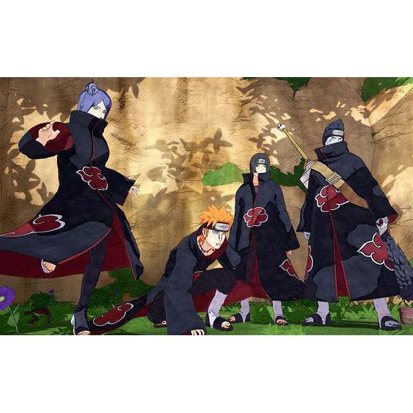 Joc Naruto To Boruto: SHINOBI STRIKER pentru PlayStation 4 PS4 Second-Hand SH