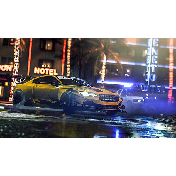 Joc Need for Speed Heat pentru XBOX ONE Second-Hand SH