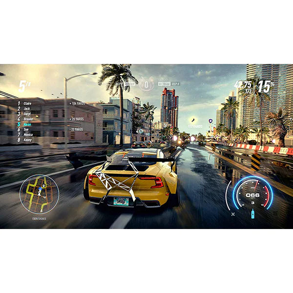 Joc Need for Speed Heat pentru XBOX ONE Second-Hand SH