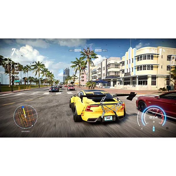 Joc Need for Speed Heat pentru XBOX ONE Second-Hand SH