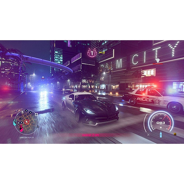 Joc Need for Speed Heat pentru XBOX ONE Second-Hand SH