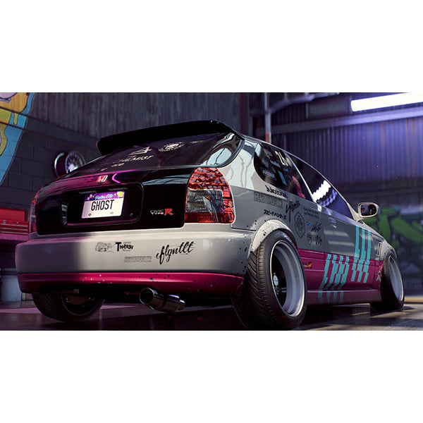Joc Need for Speed Heat pentru XBOX ONE Second-Hand SH