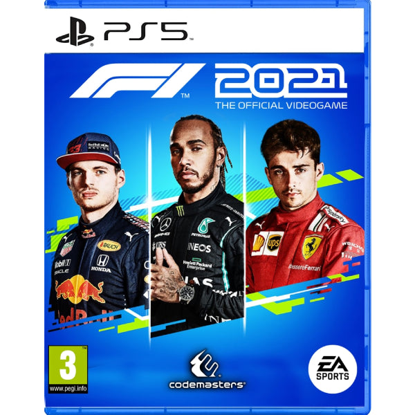 Joc F1 2021 pentru PlayStation 5 PS5 Second-Hand SH
