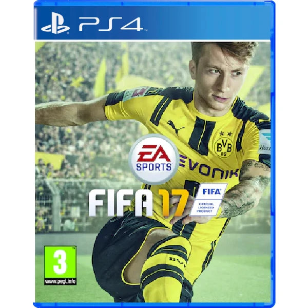 Joc FIFA 17 pentru PlayStation 4 PS4 Second-Hand SH