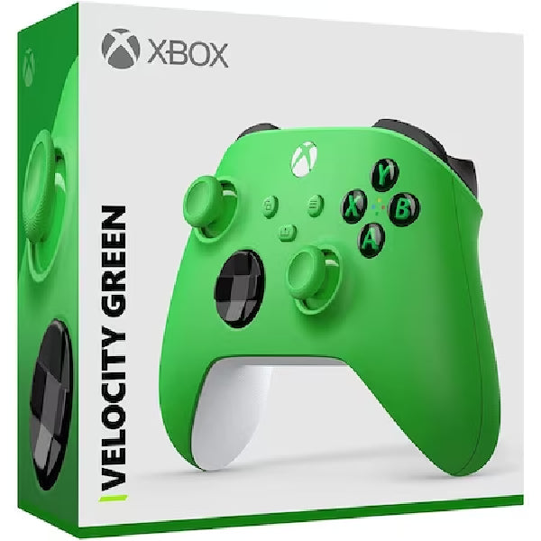 Controller Wireless Microsoft Xbox Series X/S, Velocity Green NOU