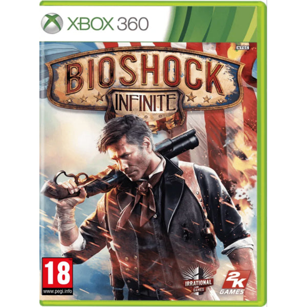 Joc Bioshock Infinite pentru Xbox 360 Second-Hand SH