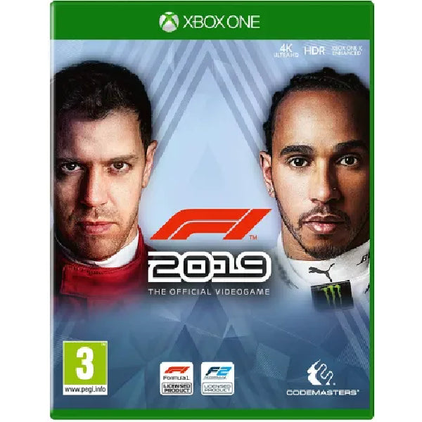 Joc F1 2019 pentru XBOX ONE Second-Hand SH