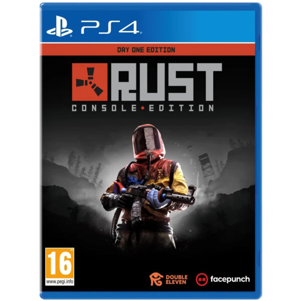 Joc Rust Console Edition Day One Edition pentru PS4 PlayStation 4 Seocnd-Hand SH