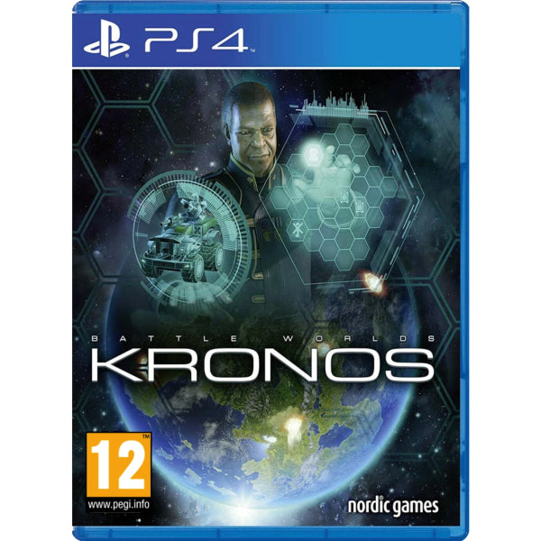Joc Battle Worlds Kronos pentru PS4 PlayStation 4 Second-Hand SH