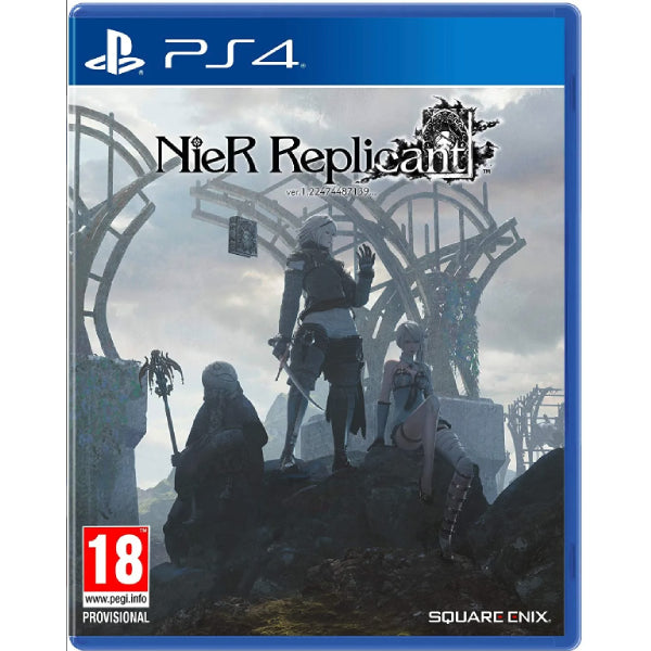 Joc Nier Replicant pentru PlayStation 4 PS4 Second-Hand SH
