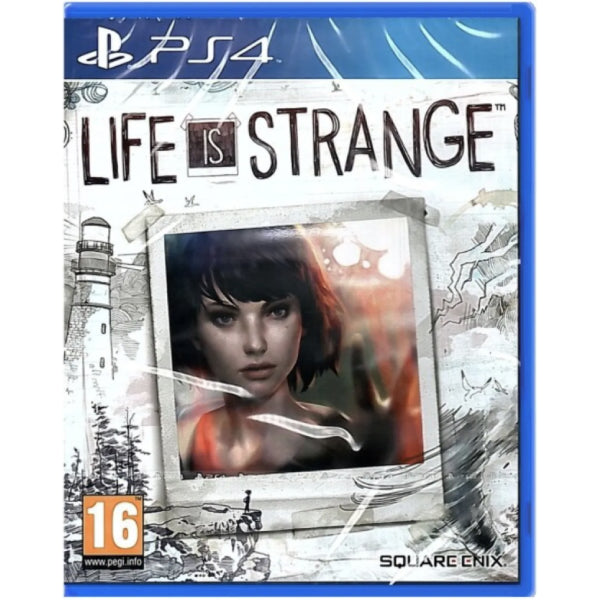 Joc Life Is Strange pentru PlayStation 4 PS4 Second-Hand SH