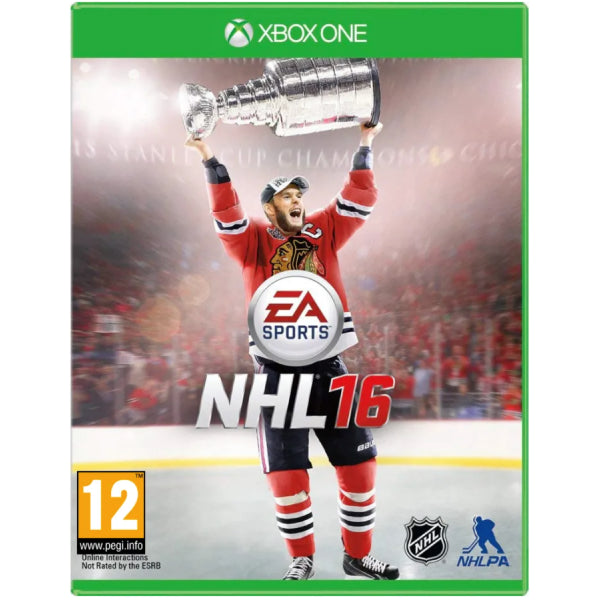 Joc Nhl 16 De pentru Xbox One Second-Hand SH