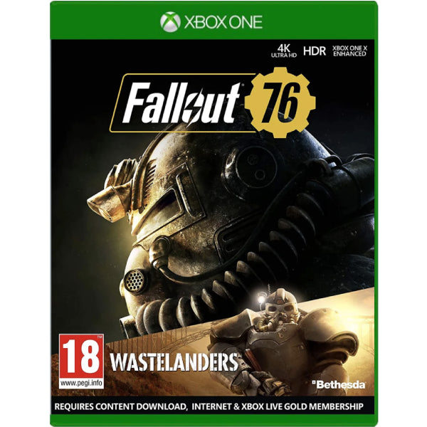 Joc Fallout 76 pentru XBOX ONE Second-Hand SH