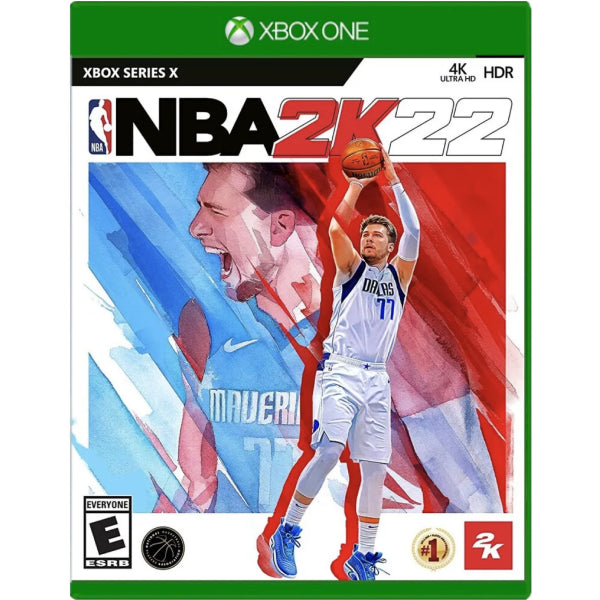 Joc NBA 2K22 pentru XBOX ONE Second-Hand SH