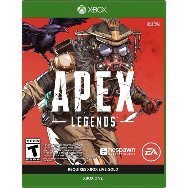 Joc Apex Legends Blooudhound Edition pentru Xbox One Second-Hand SH
