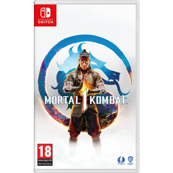 Joc Mortal Kombat 1 pentru Nintendo Switch Second-Hand SH