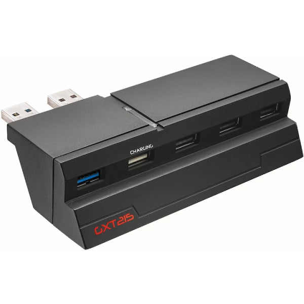 Hub USB Trust GXT 215 pentru PlayStation 4 PS4 PHAT Second-Hand SH
