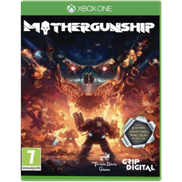 Joc Mothergunship pentru Xbox One Second-Hand SH