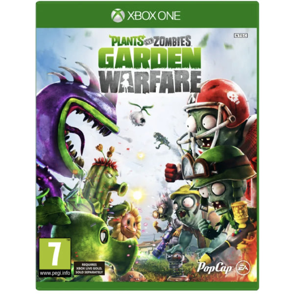 Joc Plants vs. Zombies: Garden Warfare pentru pentru Xbox One Second-Hand SH