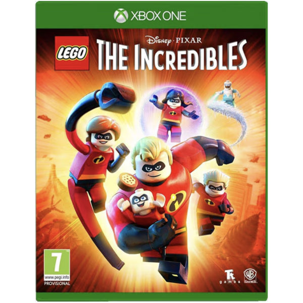 Joc Lego The Incredibles pentru Xbox One Second-Hand SH