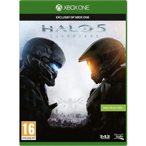 Joc Halo 5 Guardians pentru Xbox One Second-Hand SH