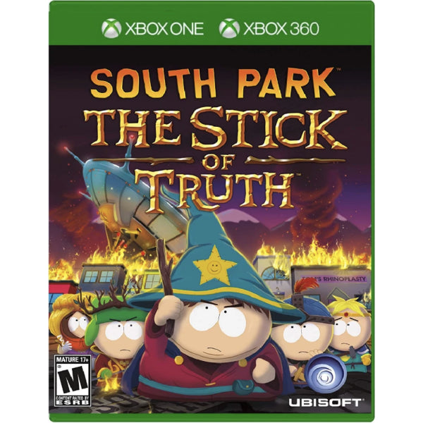 Joc South Park The Stick Of Truth pentru Xbox One Second-Hand SH