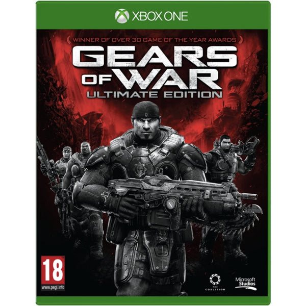 Joc Gears Of War Ultimate Edition Full Game pentru Xbox One Second-Hand SH