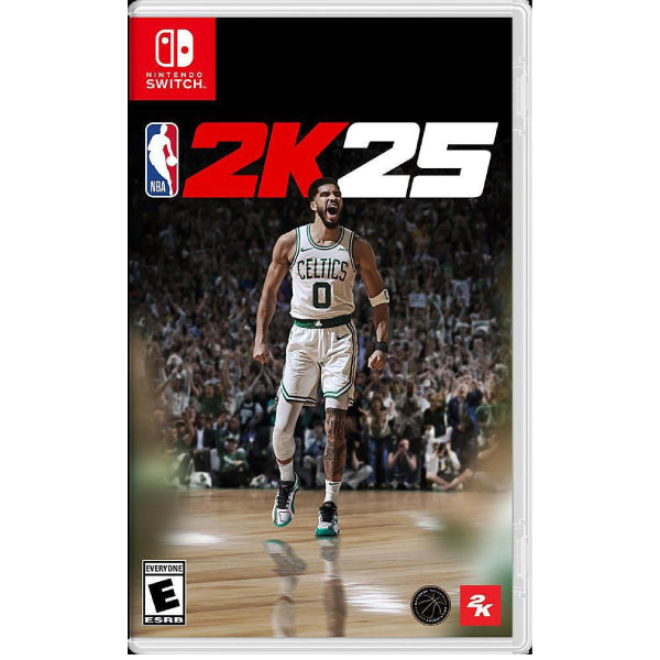 Joc NBA 2K25 pentru Nintendo Switch Second-Hand SH