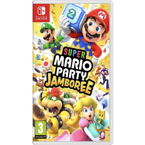 Joc Super Mario Party Jamboree pentru Nintendo Switch NOU
