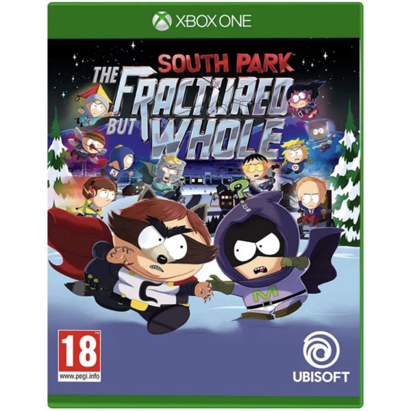 Joc South Park: The Fractured but Whole pentru pentru Xbox On Second-Hand SH