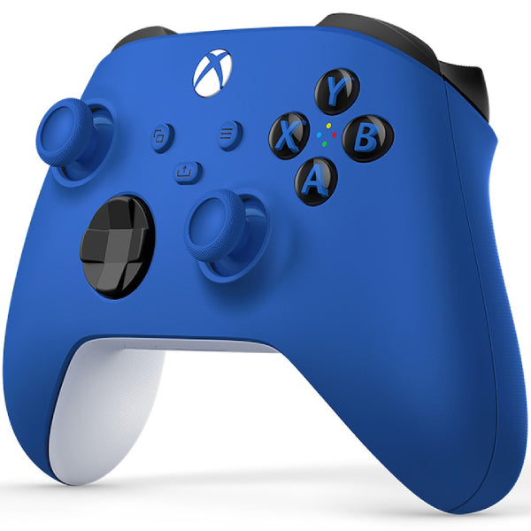 Controller wireless Microsoft XBOX SERIES X Shock Blue NOU
