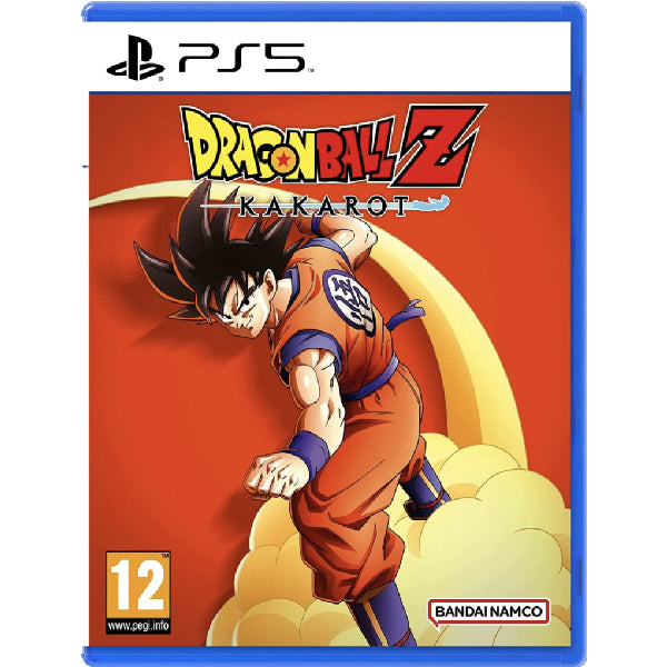 Joc Dragon Ball Z Kakarot pentru PlayStation 5 PS5 Second-Hand SH