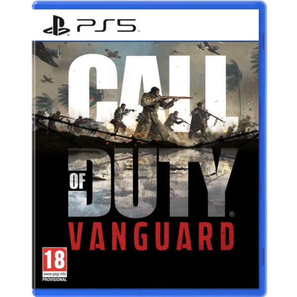 Joc Call of Duty: Vanguard pentru PlayStation 5 PS5 Second-Hand SH