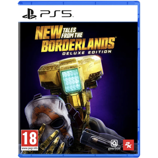 Joc Tales From The Borderlands 2 Deluxe Edition pentru PlayStation 5 PS5 Second-Hand