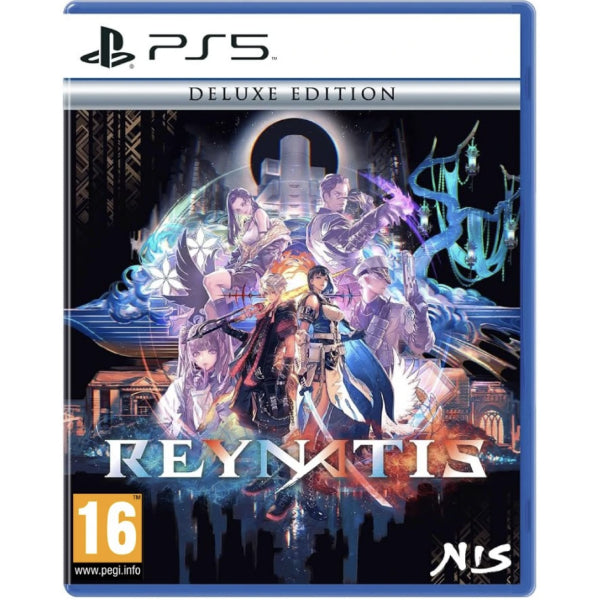 Joc Reynatis Deluxe Edition pentru PlayStation 5 PS5 Second-Hand SH