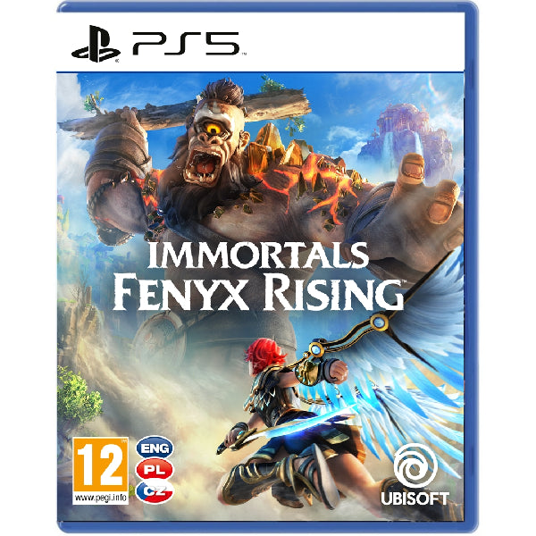 Joc Immortals Fenyx Rising pentru PlayStation 5 PS5 Second-Hand SH